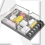 Компонентна акустика Kicx GFQ-6.2